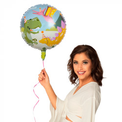 Fóliový balón Dinosaurus 45 cm